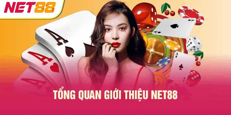 Giới thiệu Net88 Các dịch vụ và sản phẩm của Net88